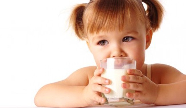 milk